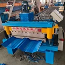 博遠(yuǎn)新流行免導(dǎo)軌免夾具830型光伏一體瓦機(jī)設(shè)備廠家