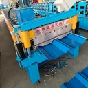 新型836光伏一體瓦機(jī)$免導(dǎo)軌免夾具屋面板設(shè)備