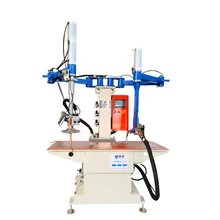 中頻直流雙臂平臺無痕點(diǎn)焊機(jī)