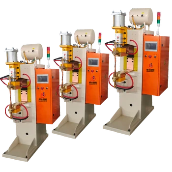 焊本智能中頻點焊機