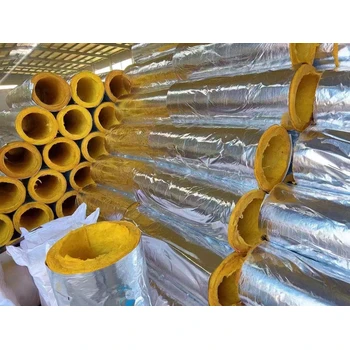 開封蘭考憎水巖棉保溫管多少錢