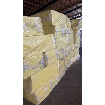 六盤水憎水玻璃棉板/玻璃棉卷氈加工