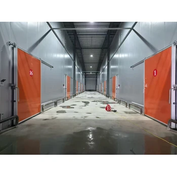 青島聚氨酯冷庫板外貿(mào)工廠青島機(jī)制聚氨酯冷庫板國際貿(mào)易工廠