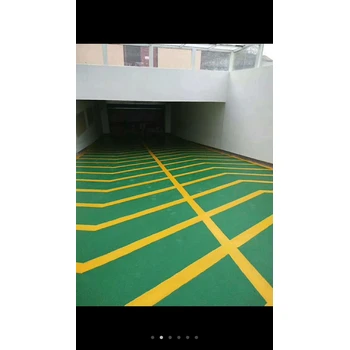 南京鎮(zhèn)江金剛砂止滑坡道工藝詳解