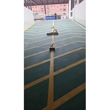 南京鎮(zhèn)江金剛砂止滑坡道工藝詳解