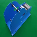 日照SD110-物流濕水紙封箱機(jī)-易操作濕水機(jī)品牌：