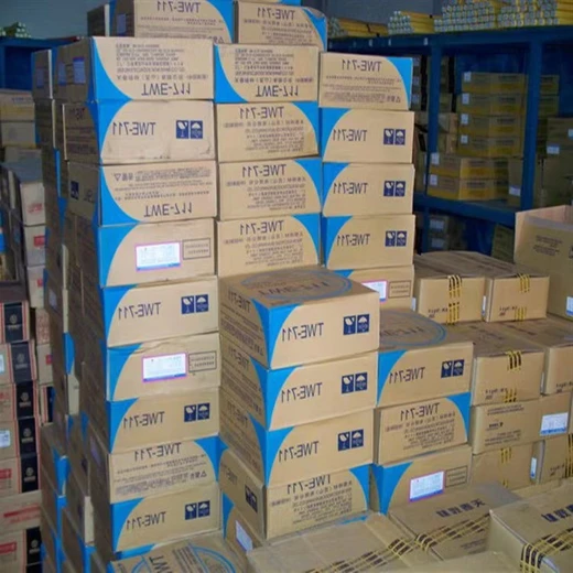 昆山天泰焊材TFW-410NiMo焊絲不銹鋼用藥芯焊絲