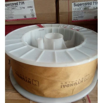 韓國現(xiàn)代HYUNDAISC-70HCored藥芯焊絲不銹鋼碳鋼焊絲