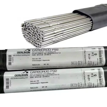 瑞士奧林康OERLIKONCARBOFIL2NiMoCr高強(qiáng)度鋼藥芯焊絲