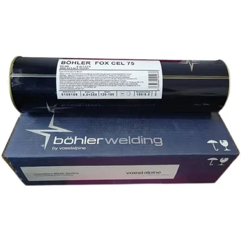 奧地利伯樂(lè)B?HLERB?HLERFOXSPEM高強(qiáng)鋼焊條耐磨焊條