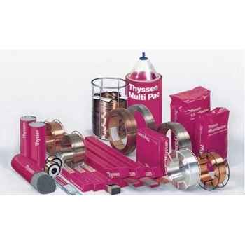 德國蒂森ThyssenThermanit21/33So（TIG）焊絲不銹鋼氬弧焊絲