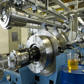 深孔钻极压切削油在钻镗床应用效能说明