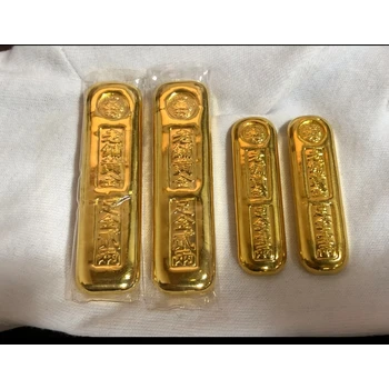 上海黃金回收正是出手好時機(jī)-虹口區(qū)老鳳祥金條回收上門