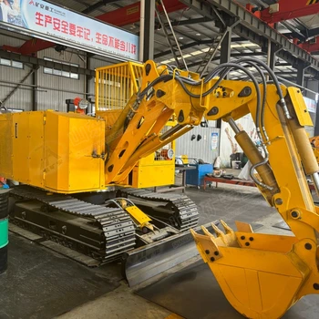 MWC5.8/0.28L煤礦用液壓挖掘機(jī)