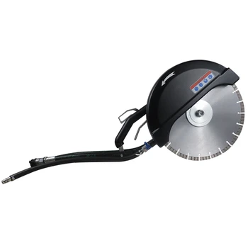 液壓圓盤鋸手持式液壓無齒鋸配液壓動力站