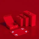 折疊盒印刷生產(chǎn)流程-燙金外貿(mào)折疊盒