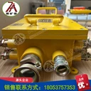 礦用隔爆型低壓電纜接線盒BHD-10/127-6G