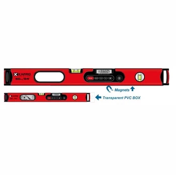 數(shù)顯水平尺985D-60cm(嘉寶)