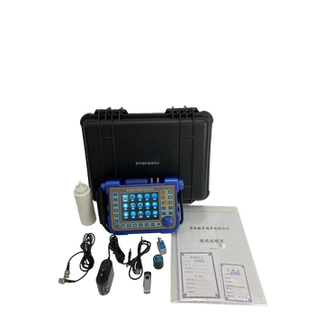 智能數(shù)字超聲波探傷儀TUD321