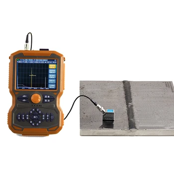 TUD380數(shù)字式超聲波探傷儀