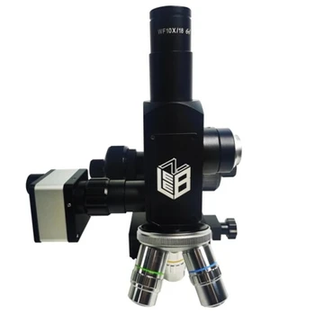 現(xiàn)場金相顯微鏡XH-500D