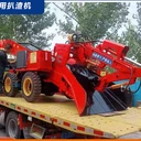 輪式扒渣機扒渣機在線咨詢120型扒渣機輪式四驅