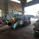 輪式扒渣機價格貨真價實廣東履帶扒渣機價格優(yōu)惠報價扒渣機