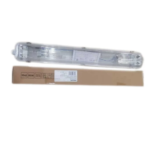 飛利浦LED三防空支架WT069CG2DE2XL600雙管/單管雙端進(jìn)電