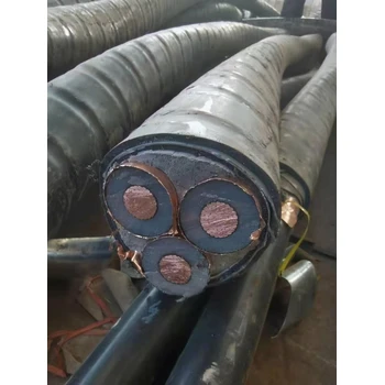 洪梅鎮(zhèn)回收帶皮電纜