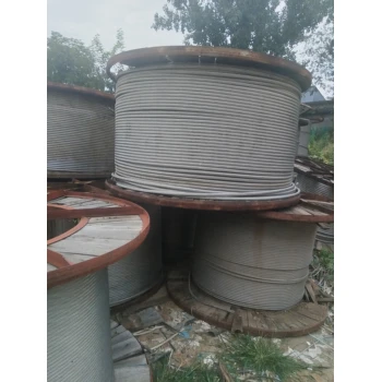 江蘇睢寧二手電纜收購