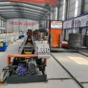 雙工位焊接嘉旺重工JWA-3000全自動鋼筋籠工作站