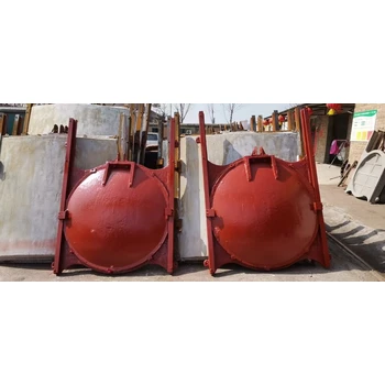 興安盟手搖式啟閉機螺桿啟閉機