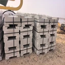 河道聯(lián)鎖塊水利工程適用重量輕便于施工
