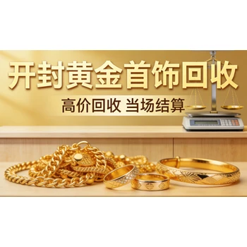 開(kāi)封回收珠寶首飾黃金首飾