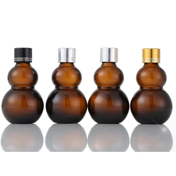 精油葫蘆瓶定做廠家，精油瓶定做廠家