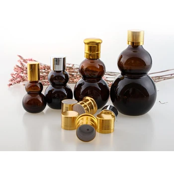 廠家加工精油葫蘆瓶，廠家加工精油瓶