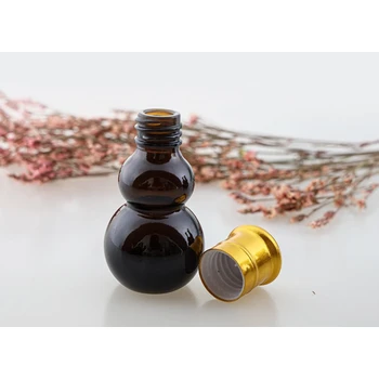 廠家加工精油葫蘆瓶，廠家加工精油瓶