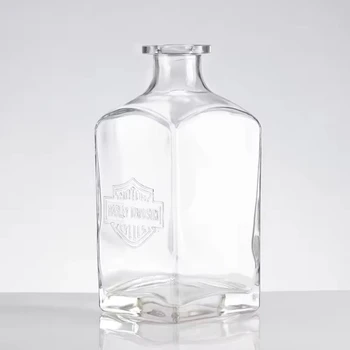 廠家定制白酒瓶，廠家定制玻璃酒瓶