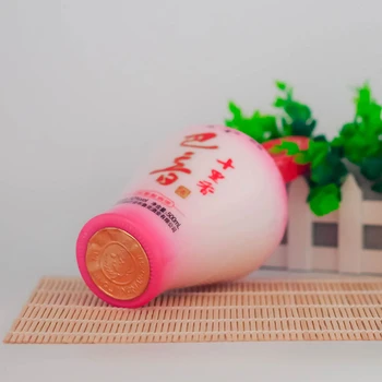 廣州白酒瓶定做廠，廣州玻璃酒瓶定做廠