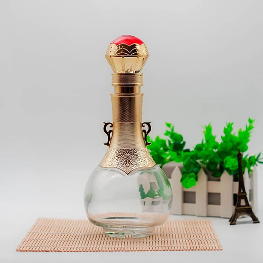 廣州白酒瓶定制廠，廣州玻璃酒瓶定制廠