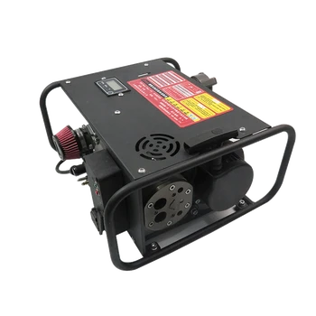 15馬力四級(jí)離心泵WaterPower-370輕型高壓消防泵接力水泵