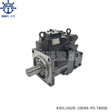甲板機械液壓柱塞泵SNM-K3VL140/B-10RJM-P0-TB008