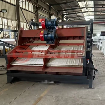 高頻篩廠家南京電磁高頻振網(wǎng)篩污泥篩分設(shè)備