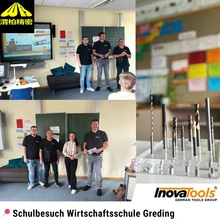 德國(guó)Inovatools鎢鋼銑刀/硬質(zhì)合金銑刀MicroMax系列