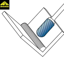 德國KARNASCH刀具/硬質合金旋轉銼ata-group系列