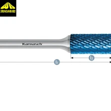 常州KARNASCH刀具與karnasch硬質(zhì)合金旋轉(zhuǎn)銼WRC系列