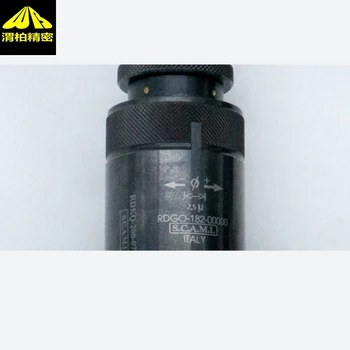 進口SCAMI滾光刀-工作原理（scami拋光工具/滾壓刀）