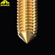 進(jìn)口DC微型螺紋刀具與DC-SWISS螺紋銑削刀具Thread/渭柏精密