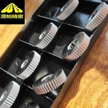 瑞士伊芬格Ifanger滾花輪(伊芬戈IFANGER滾花刀柄)標(biāo)準(zhǔn)規(guī)格