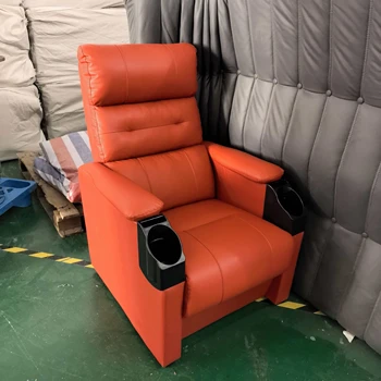 豪華放映廳可躺沙發(fā)（電動電影院沙發(fā)椅）